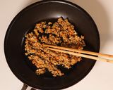 玄米味噌フレーク作り方3写真