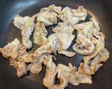 10分調理 ほりにし味のとん平焼き作り方5写真