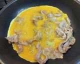 10分調理 ほりにし味のとん平焼き作り方6写真
