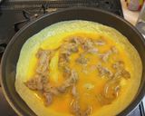 10分調理 ほりにし味のとん平焼き作り方7写真