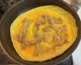 10分調理 ほりにし味のとん平焼き作り方8写真