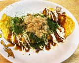 10分調理 ほりにし味のとん平焼き作り方9写真