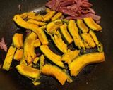 焼きカボチャのサラダ作り方4写真