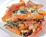 焼きカボチャのサラダ作り方7写真