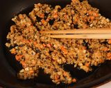 玄米味噌フレーク作り方6写真
