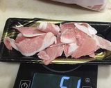 作りかけの味噌汁　ラクして豚汁にワープ！作り方15写真