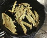 作りかけの味噌汁　ラクして豚汁にワープ！作り方17写真