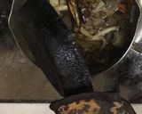 作りかけの味噌汁　ラクして豚汁にワープ！作り方22写真
