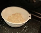 オートミールと豆腐のバンズ作り方4写真