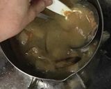 作りかけの味噌汁　ラクして豚汁にワープ！作り方29写真