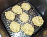 16時間断食オートミールスナック作り方5写真