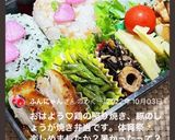 高校3年女子お弁当♪2022.07.07作り方6写真