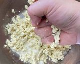 粉無し！野菜たっぷりお好み焼き作り方2写真