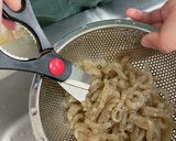 粉無し！野菜たっぷりお好み焼き作り方3写真