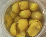 基本の栗の甘露煮作り方5写真
