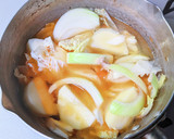 じゃがいもと白菜・玉ねぎのとろとろ煮作り方3写真