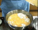 キャロットケーキ（笠縫学区）作り方3写真