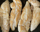 鶏ささみの照り焼き風　マカパウダー使用作り方4写真