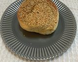 鶏ささみの照り焼きチキン風ベーグルサンド作り方3写真