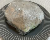 鶏ささみの照り焼きチキン風ベーグルサンド作り方6写真