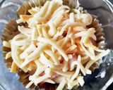 高校生男子お弁当22年10月3日作り方2写真