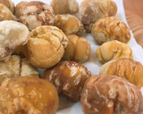 炊飯器 de むき栗作り方7写真