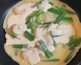 海鮮チヂミ作り方7写真