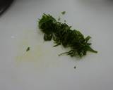 菊芋チップスのさわやか酢の物作り方4写真