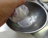 菊芋チップスのさわやか酢の物作り方5写真