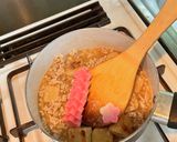 和風麻婆生麸作り方5写真