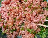 簡単！激ウマ！豚ひき肉ピーマンそぼろ丼♪作り方2写真