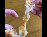 のび〜る簡単★ベーコンポンデケージョ作り方9写真