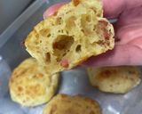 のび〜る簡単★ベーコンポンデケージョ作り方8写真