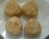 超簡単な焼きおにぎり作り方3写真