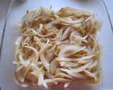 タラのマッシュポテトのせ♡カレー風味♪作り方3写真