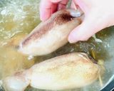 【イカ麺】ちびっこ・イカら〜めん作り方5写真