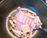きのこバター炒め作り方1写真