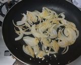 生鮭と小松菜のクリームパスタ作り方5写真
