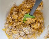アラジントースター かぼちゃのクッキー2作り方9写真
