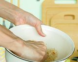 アラジントースター かぼちゃのクッキー2作り方10写真