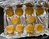 アラジントースター かぼちゃのクッキー2作り方12写真