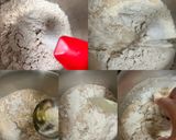 簡単！全粒粉アップルシナモンピザ♪作り方1写真