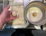 かぼちゃとクリームチーズのコロッケ作り方7写真
