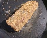 かつおの香草パン粉焼き作り方4写真