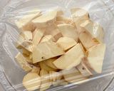 ハリネズミのスイートポテト作り方1写真