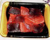 自動販売機でお刺身買い、スダチで旨い作り方2写真