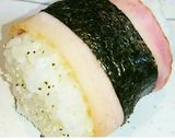 可愛いベーコンおにぎり(再)作り方7写真