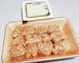 鶏肉団子増量計画作り方1写真