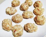 鶏肉団子増量計画作り方3写真