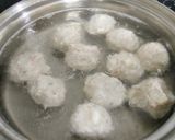 鶏肉団子増量計画作り方4写真